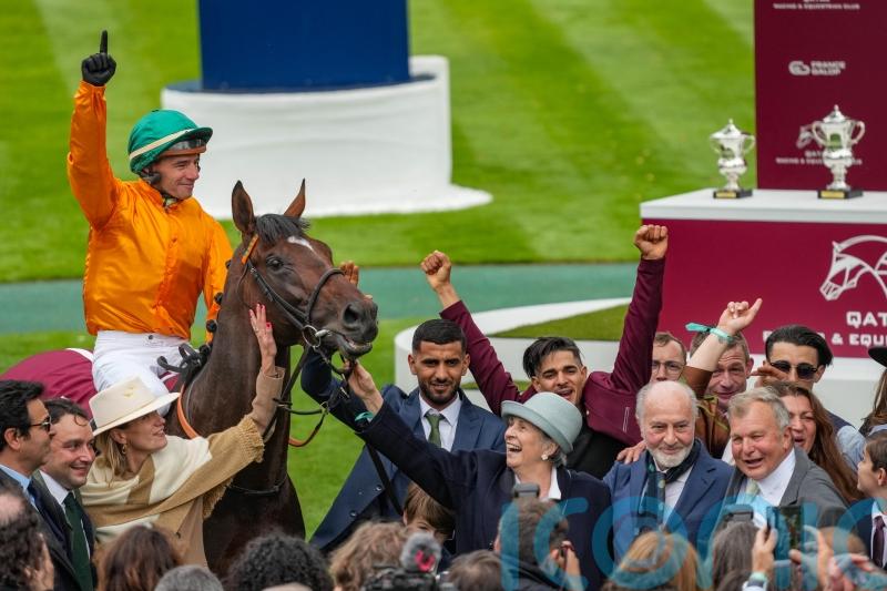 Look De Vega seeks to prove Arc aptitude in Prix Niel