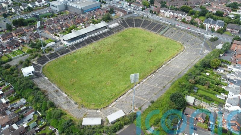 Not rebuilding Casement Park in time for Euro 2028 a missed opportunity &ndash; GAA