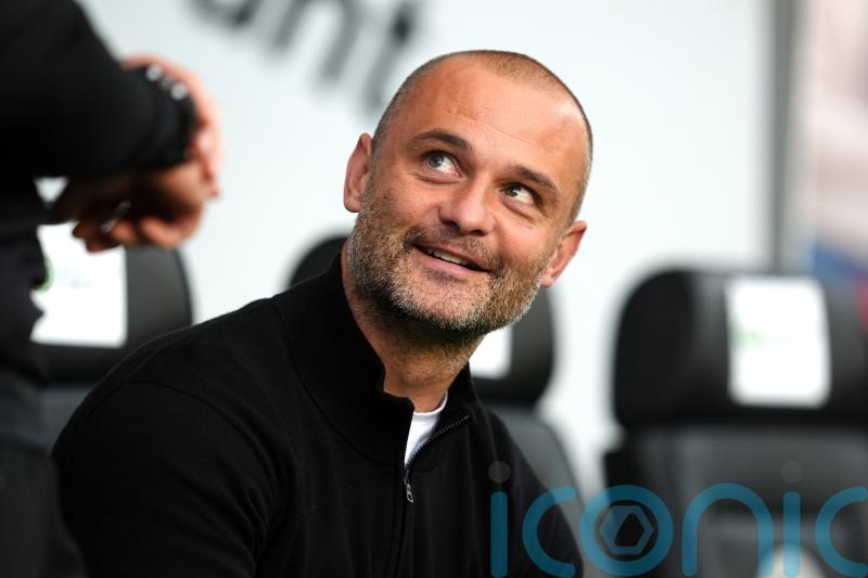 Wigan boss Shaun Maloney hails Man United loanee Joe Hugill after brace