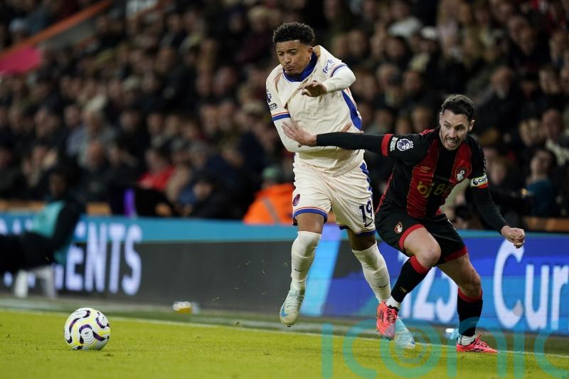 Subs Jadon Sancho and Christopher Nkunku inspire Chelsea win at Bournemouth