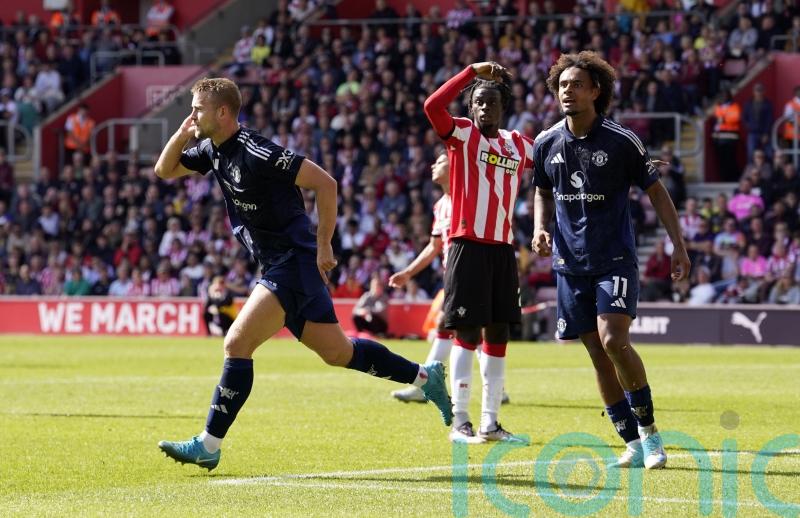 Matthijs de Ligt knows the value of Manchester United&rsquo;s victory at Southampton