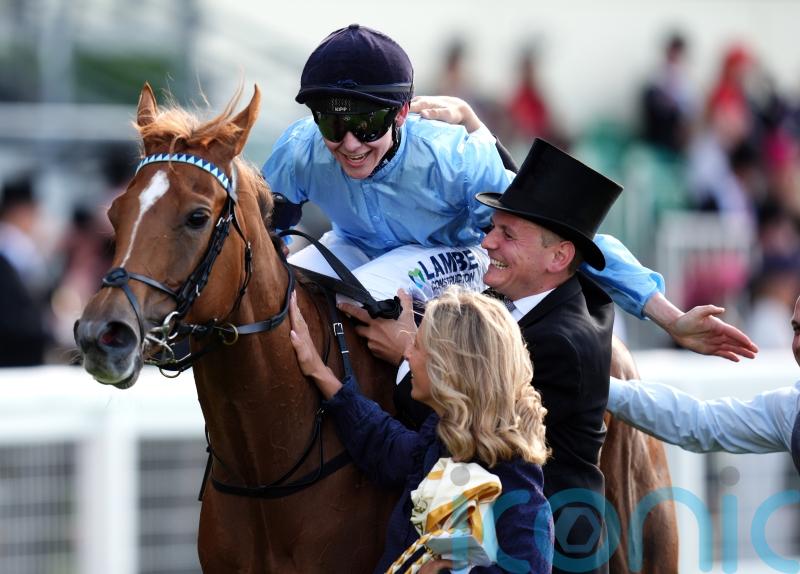 Soprano could be pitched at Keeneland contest next