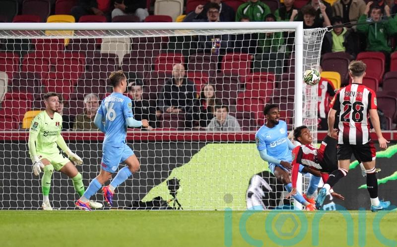 Fabio Carvalho&rsquo;s stunning strike helps Brentford see off Leyton Orient