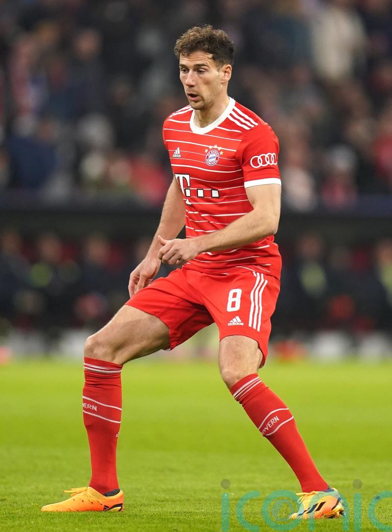 Football rumours: Premier League clubs circling Bayern Munich&rsquo;s Leon Goretzka