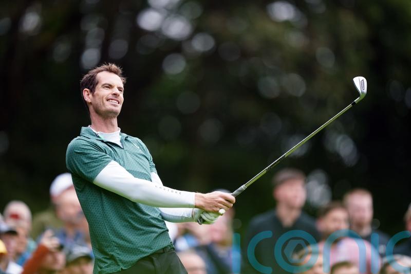 Robert MacIntyre believes new golfer Andy Murray will &lsquo;be at scratch in no time&rsquo;