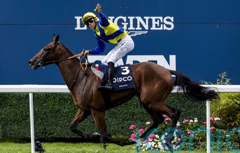 Goliath to miss planned Cologne run this weekend