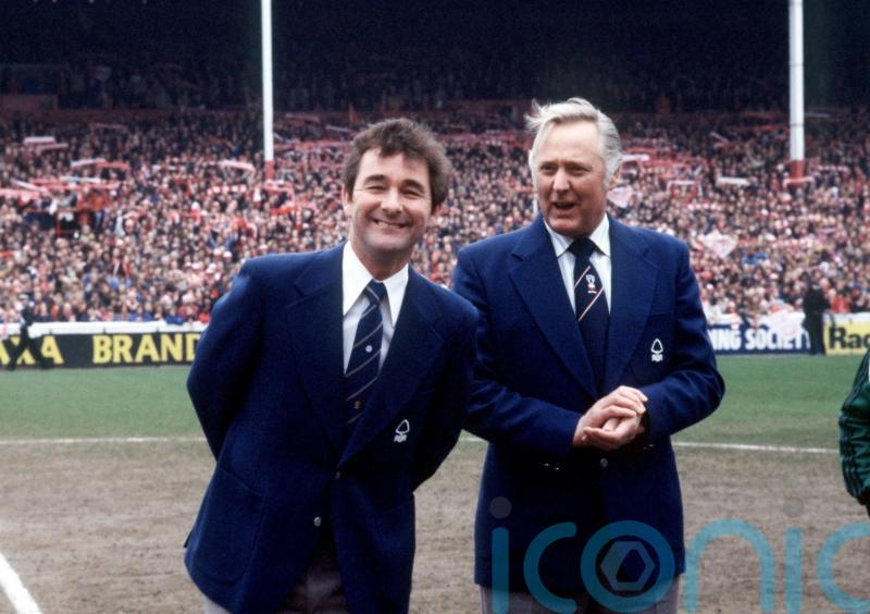 Certainly a one-off &ndash; Viv Anderson recalls special times under Brian Clough