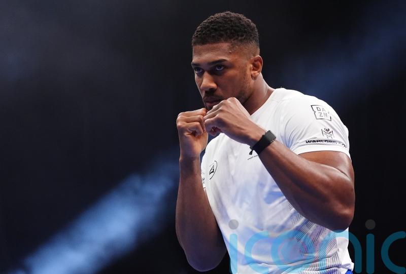 Andy Ruiz defeat made me &lsquo;mentally strong&rsquo;, says Anthony Joshua