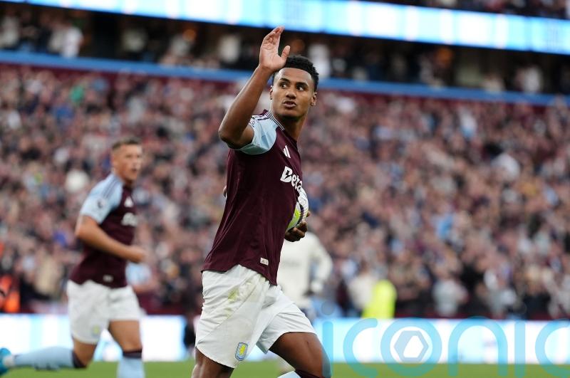 Aston Villa boss Unai Emery says Ollie Watkins &lsquo;100 per cent&rsquo; fit to face Wolves