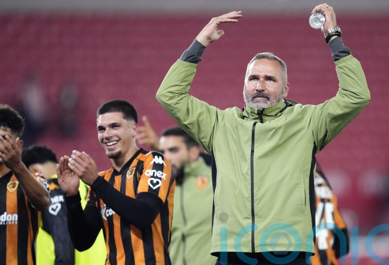 Tim Walter hails Hull&rsquo;s &lsquo;real bravery&rsquo; after fightback earns first win of season