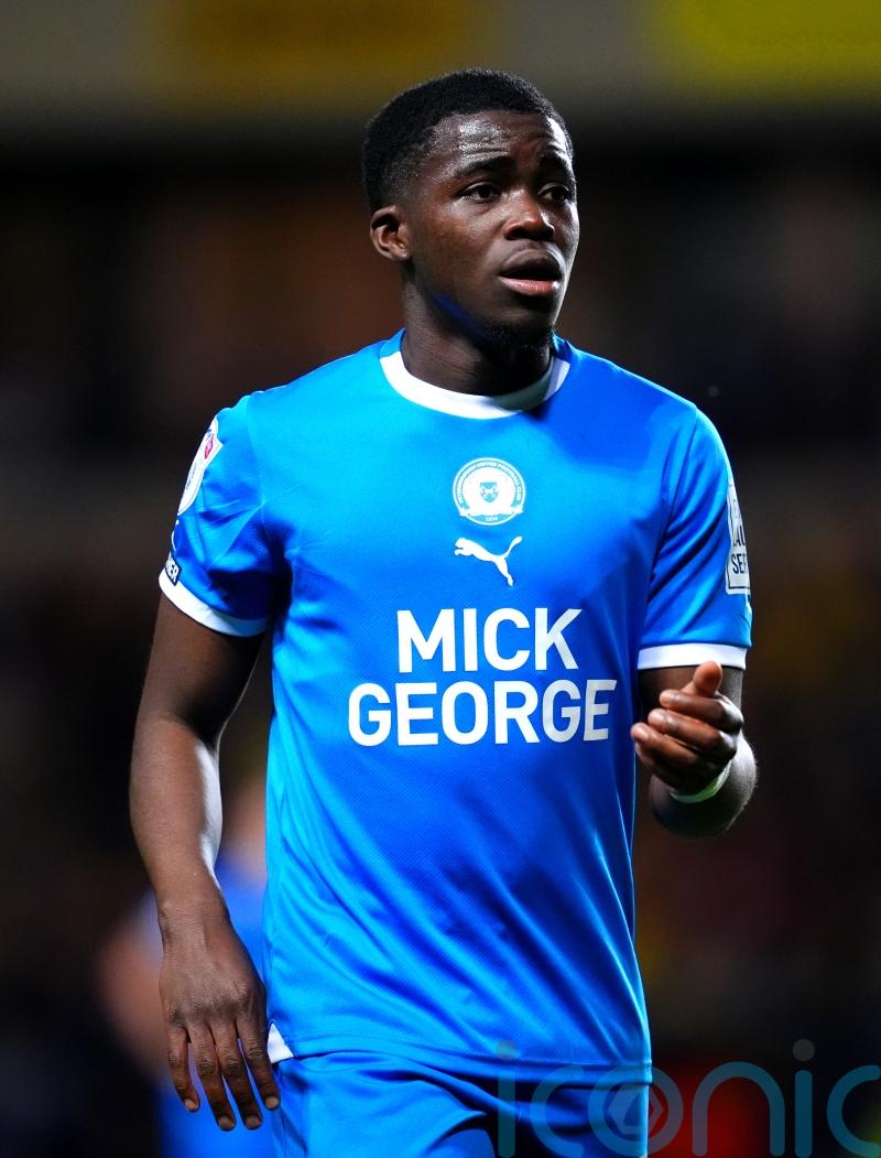 Peterborough repel Bristol Rovers comeback to claim spoils