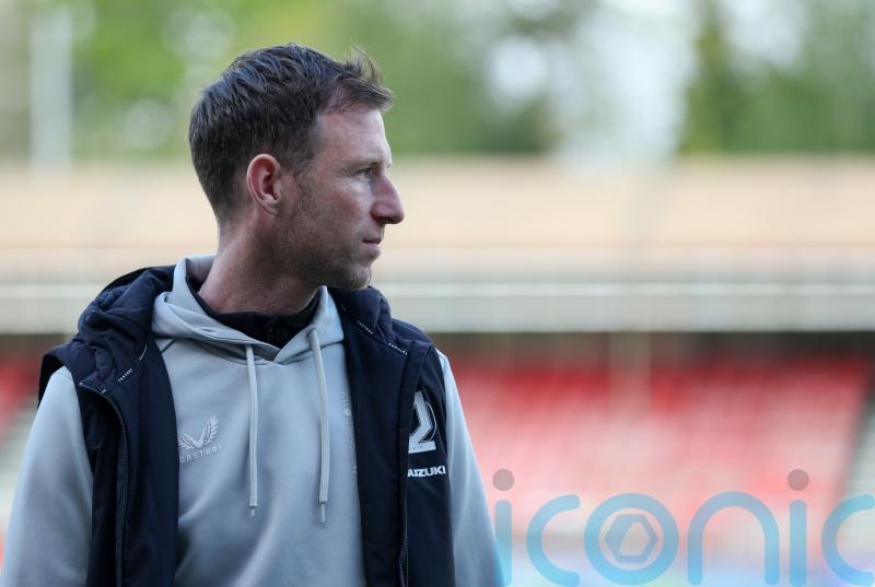 Mike Williamson warns Carlisle are work in progress despite &lsquo;perfect result&rsquo;