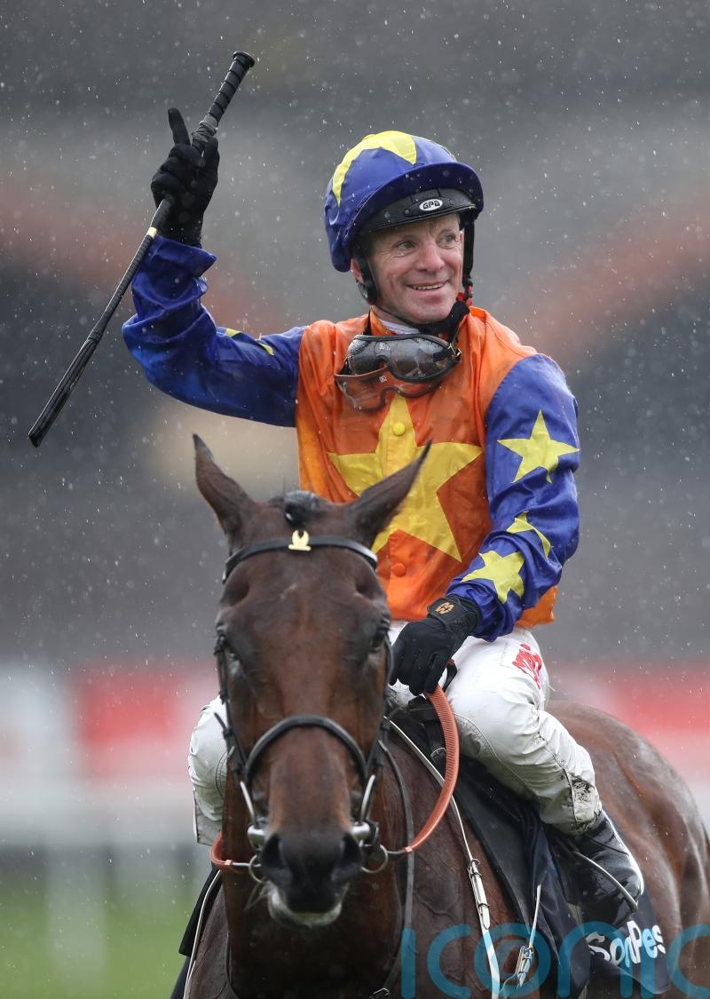 Fairytale finale as Franny Norton hits Chester treble