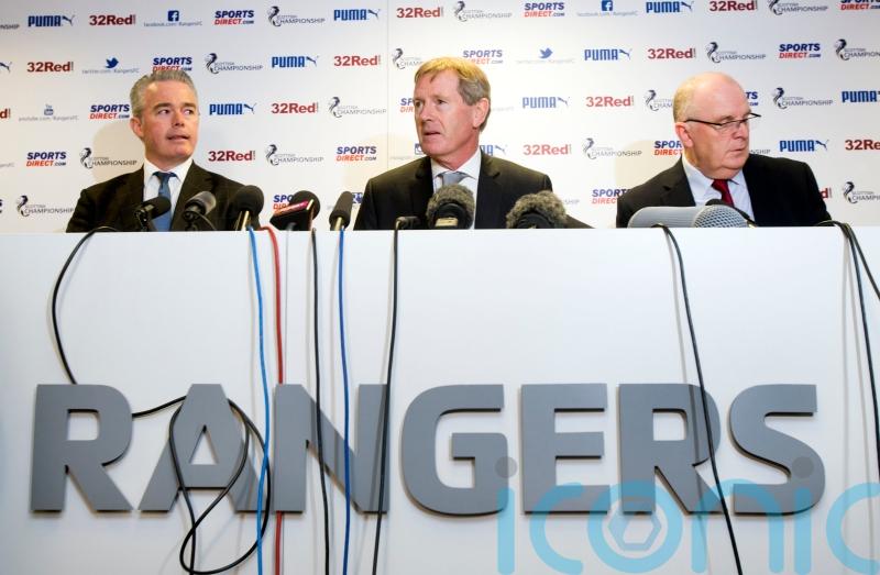 John Gilligan tells Dave King to stop &lsquo;unfair&rsquo; criticism of Rangers board