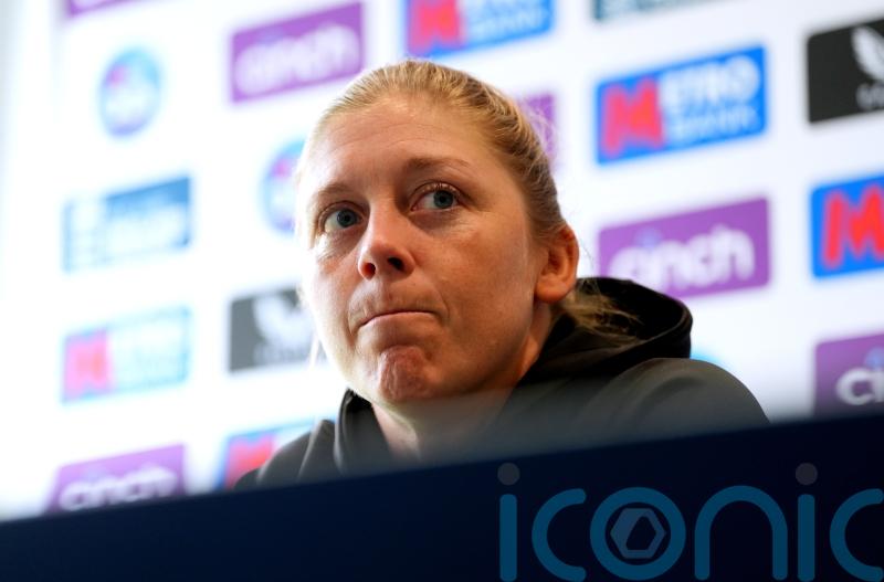 I&rsquo;m truly sorry &ndash; Heather Knight apologises for historical &lsquo;blackface&rsquo; photo