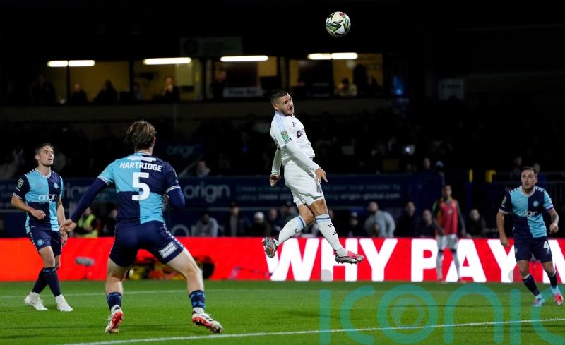 Emiliano Buendia savours &lsquo;special night&rsquo; as captain helps Aston Villa through