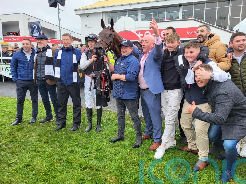 Porter floors Listowel rivals in Kerry National domination