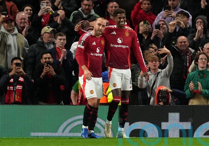 Manchester United held to draw by FC Twente in Europa League