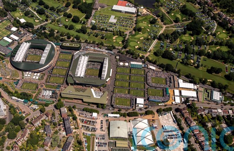 All England Club hopes Wimbledon expansion plan gets the green light