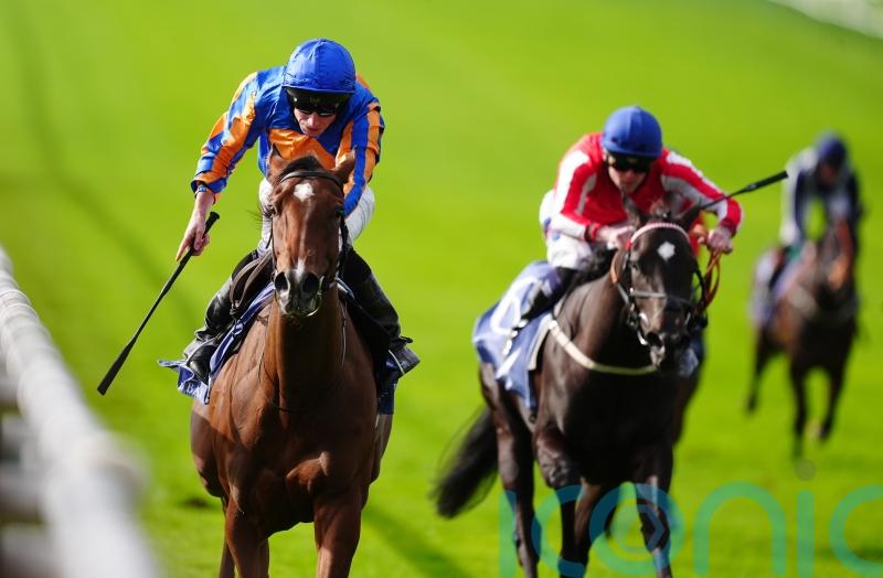 Bubbling powers home for convincing Rockfel victory