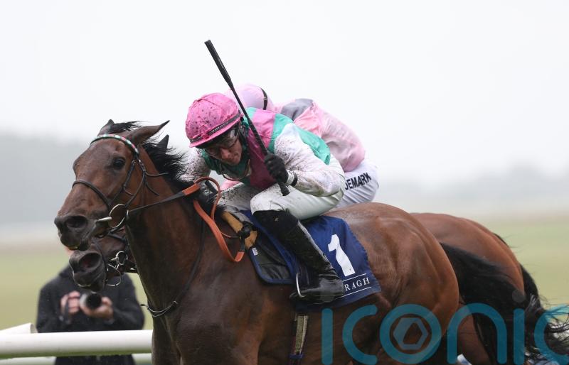 Bluestocking on course to be supplemented for Arc bid