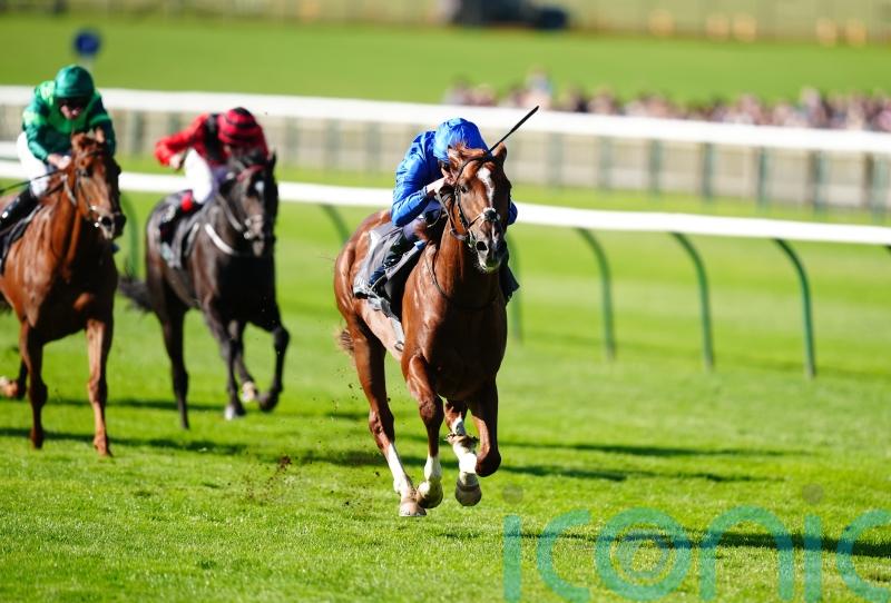 Shadow Of Light sparkles in easy Middle Park triumph