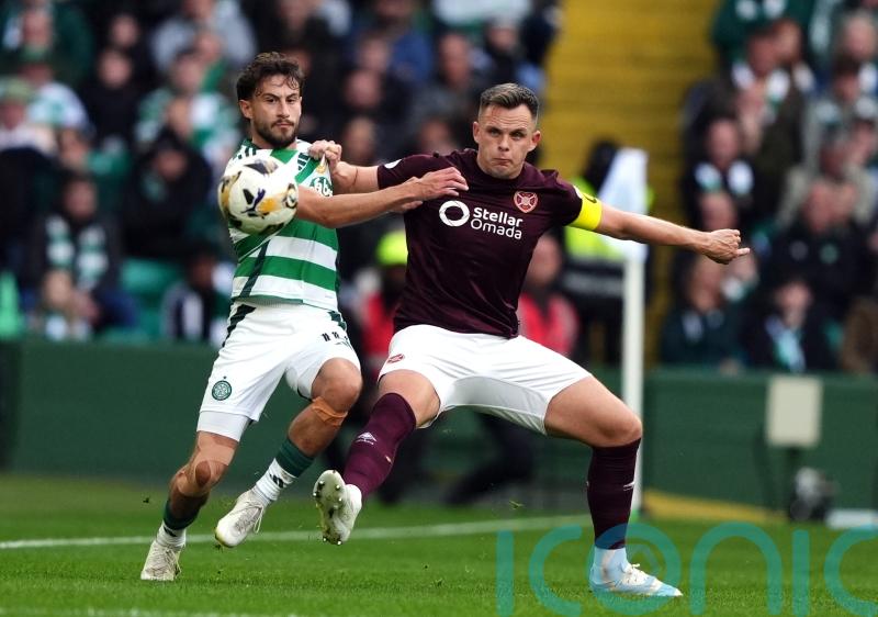 Hearts stop rot as Lawrence Shankland&rsquo;s last-gasp header rescues draw