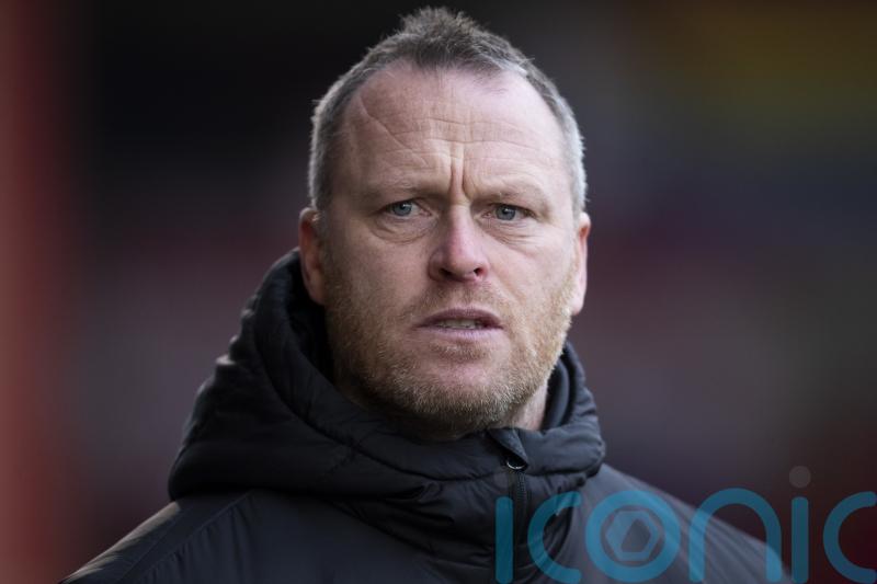 Michael Flynn offers &lsquo;heartfelt apology&rsquo; to Cheltenham fans after Fleetwood loss