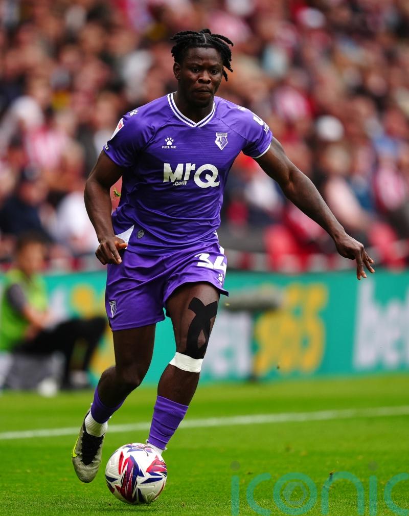 Tom Cleverley targets &lsquo;fitter&rsquo; Kwadwo Baah after Watford see off Sunderland