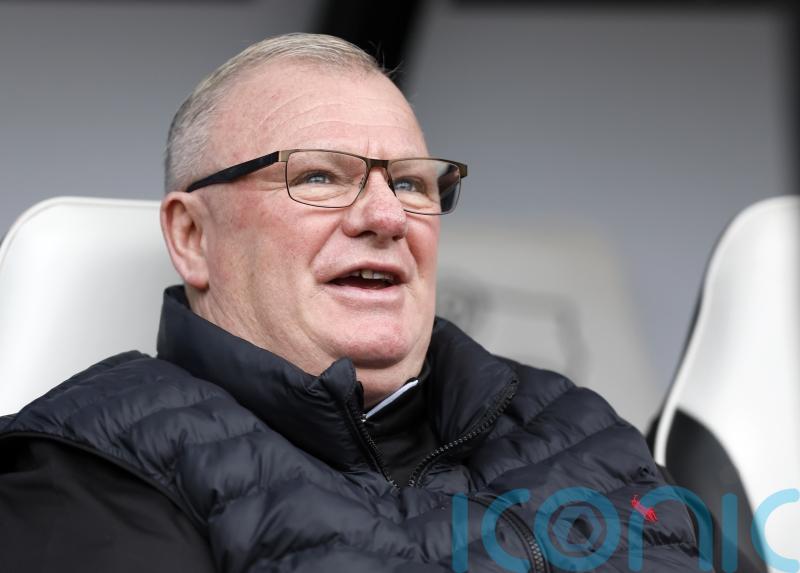 Steve Evans thought Rotherham deserved to beat Shrewsbury