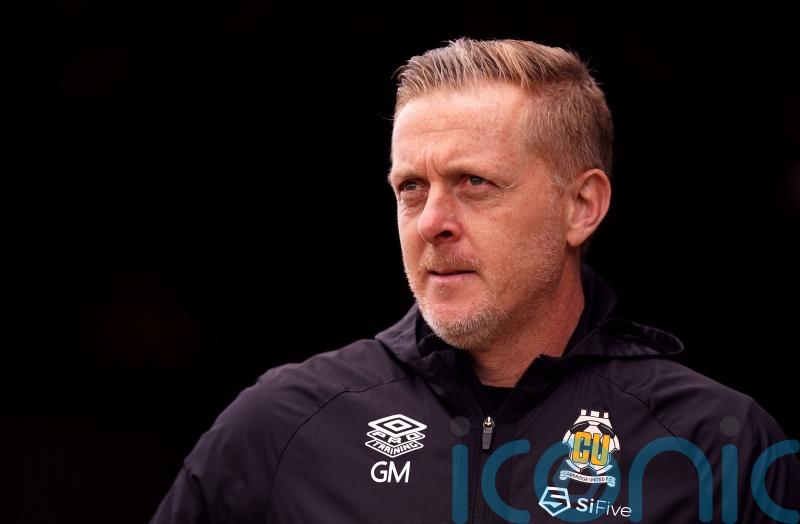 Garry Monk left disappointed by Cambridge&rsquo;s fight in defeat to Lincoln