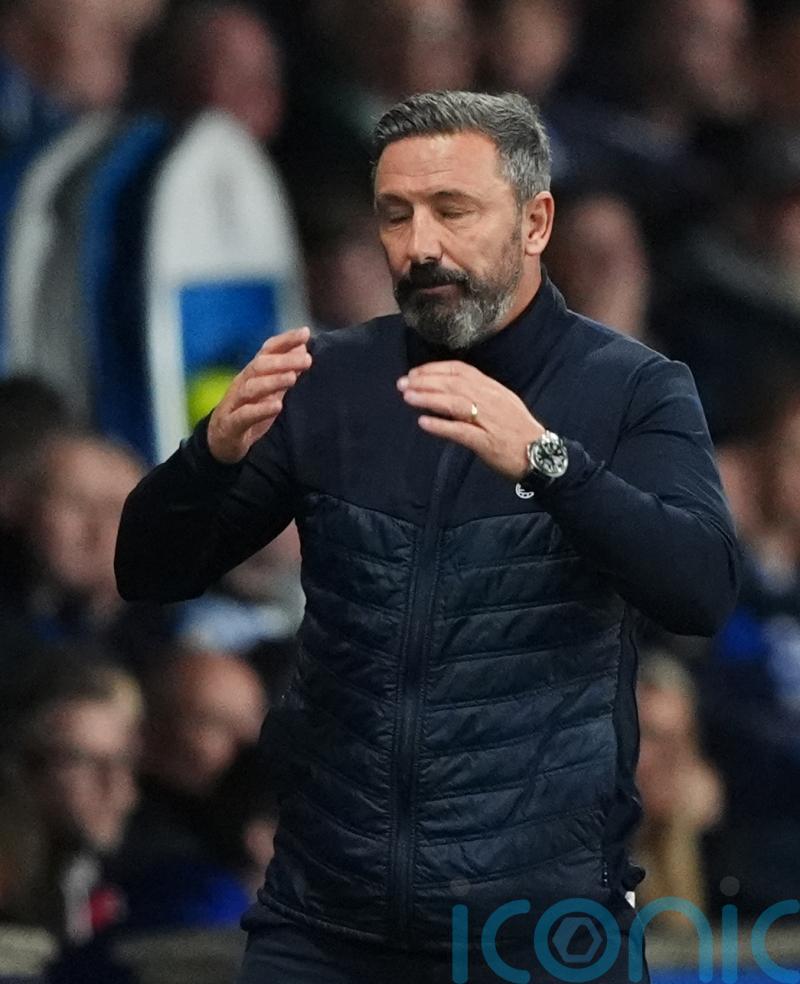 Derek McInnes calls for calm defending after Killie lose points in dramatic draw