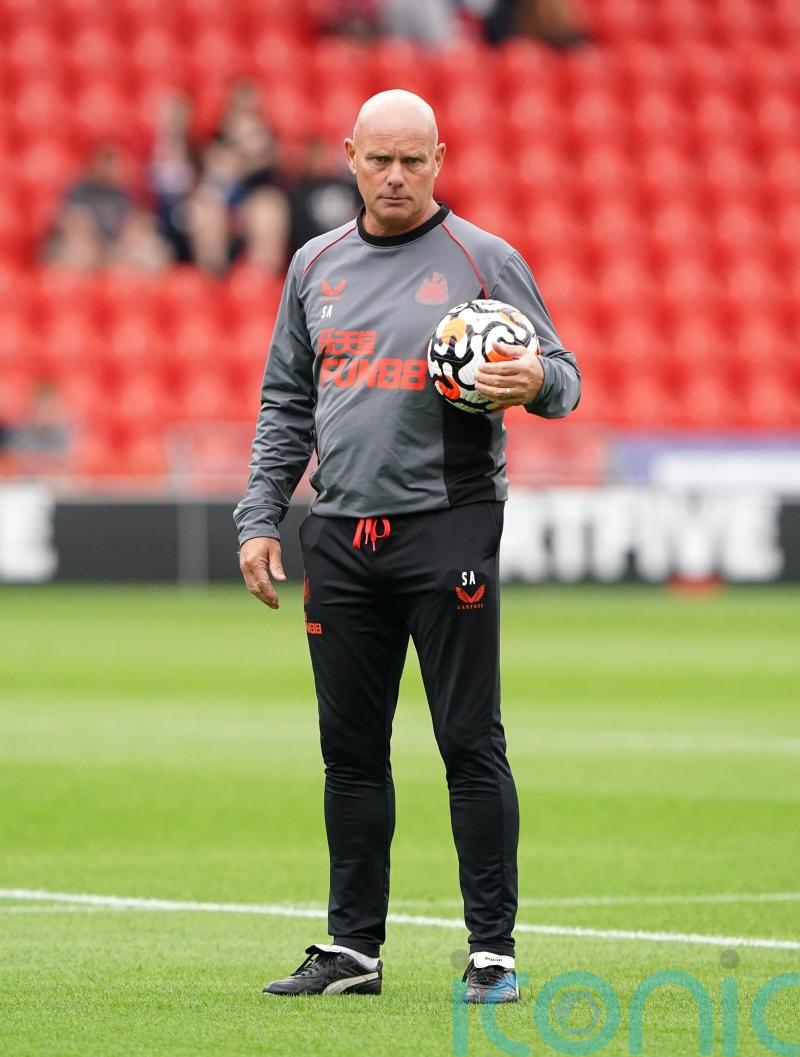 He ran the show &ndash; Steve Agnew hails Lee Evans display as Blackpool march on