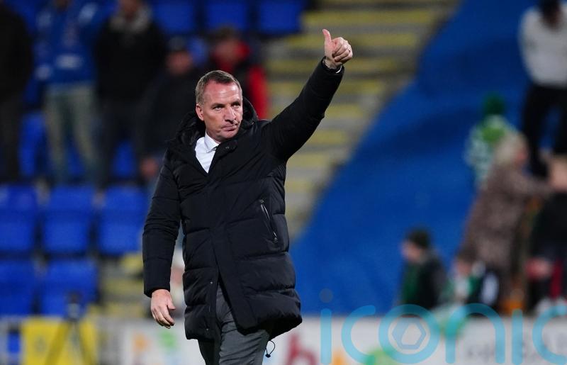 Brendan Rodgers hails Celtic&rsquo;s &lsquo;Champions League mentality&rsquo; after ruthless win