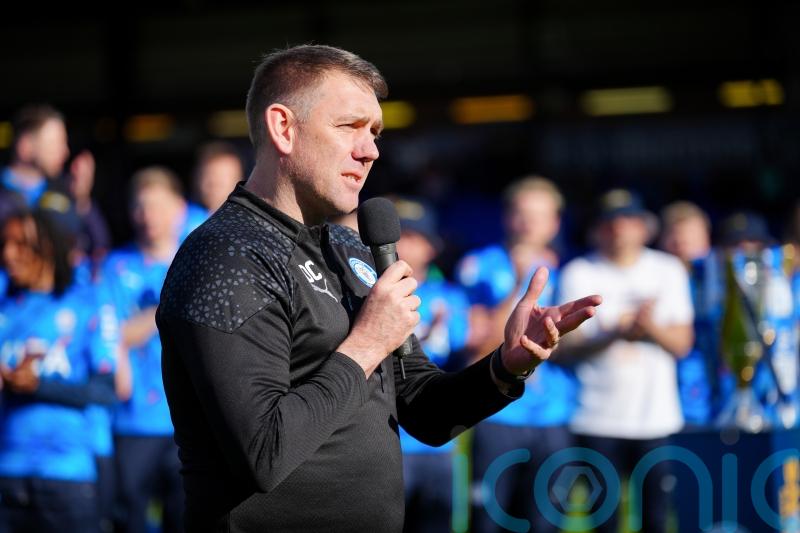 Dave Challinor feels Stockport deserved their point at Barnsley