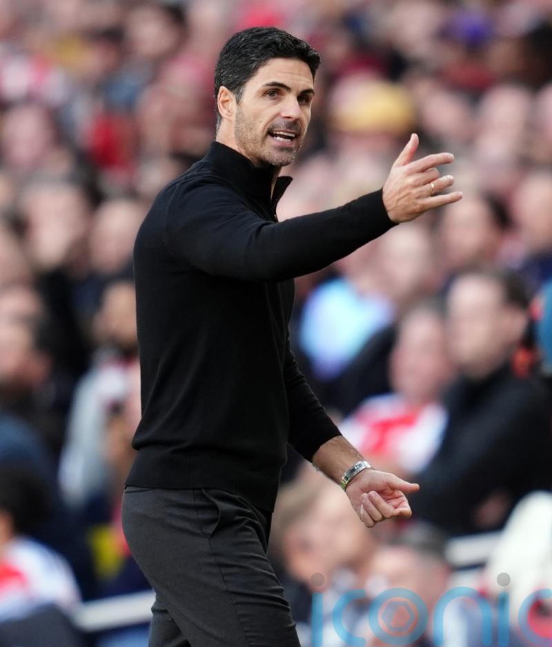 I love Pep &ndash; Mikel Arteta seeks to defuse tensions with Man City boss