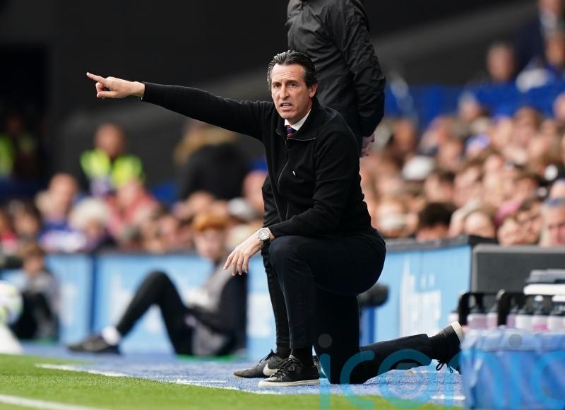 Unai Emery frustrated Villa could not go joint top after being held by Ipswich