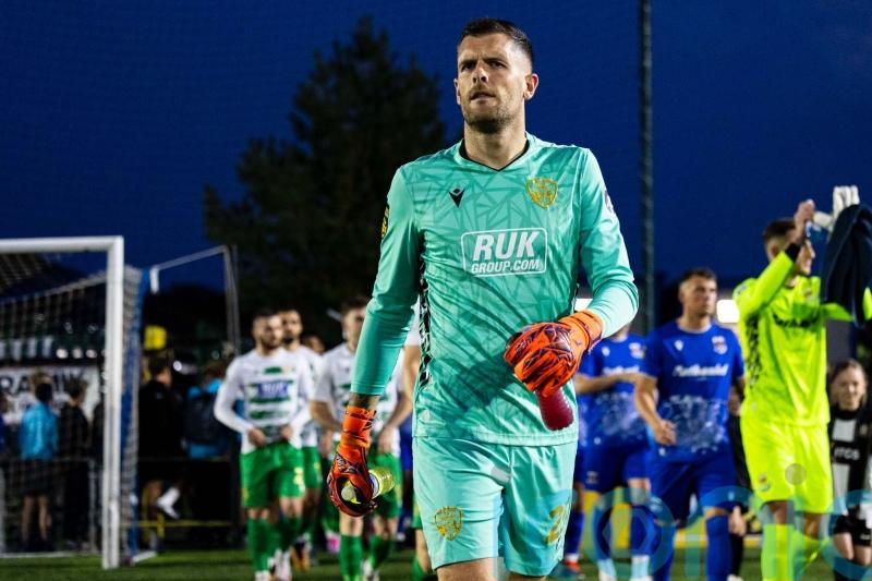 Man Utd fan Connor Roberts relishing chance to line up against De Gea for TNS