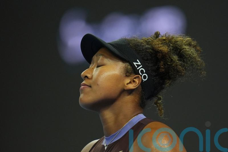 Back injury forces Naomi Osaka to pull out of China Open as Coco Gauff advances