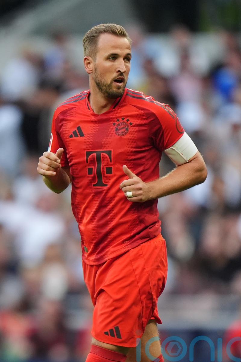 Harry Kane faces late fitness test as Bayern Munich prepare for Aston Villa game