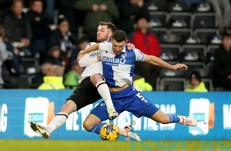 Bristol Rovers ease the pressure on Matt Taylor with victory over Charlton