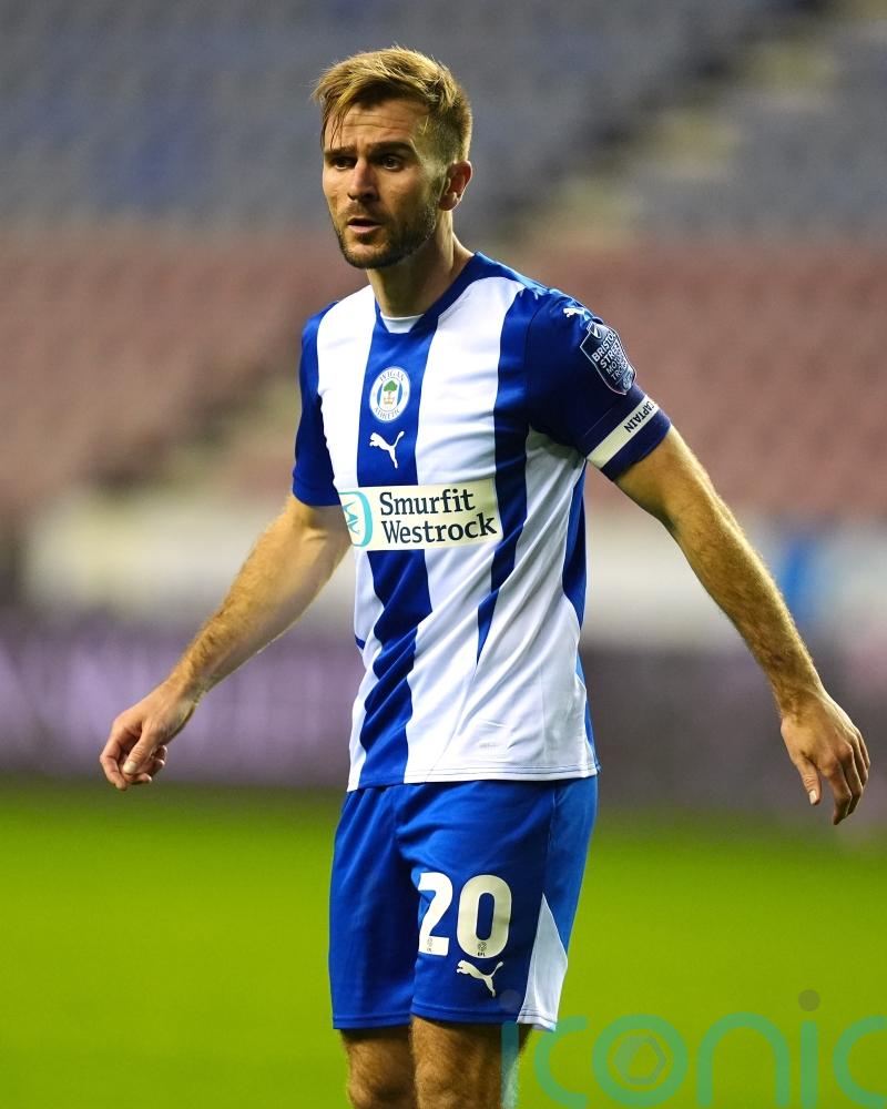 Wigan thump Peterborough to add to unbeaten run