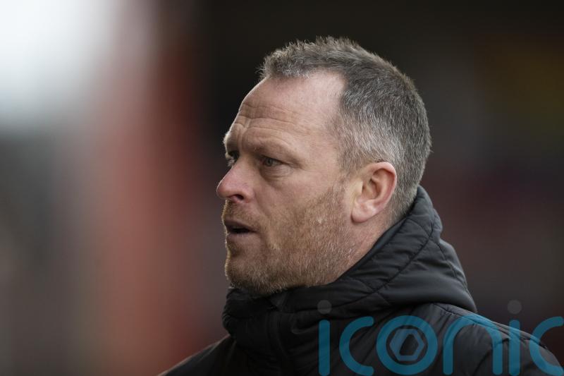 Michael Flynn relieved to see Cheltenham come from goal down to beat Accrington