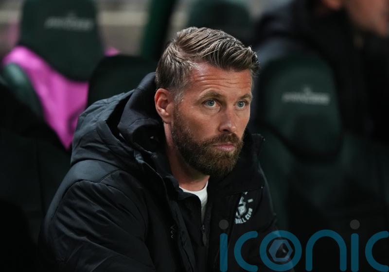 Rob Edwards: Luton have themselves to blame for letting two-goal lead slip