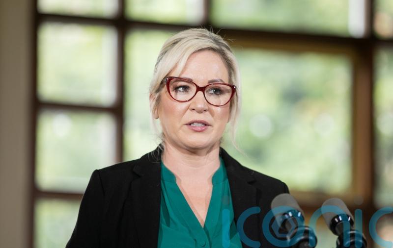 O&rsquo;Neill &lsquo;aghast&rsquo; at Sinn Fein press officers&rsquo; references for McMonagle