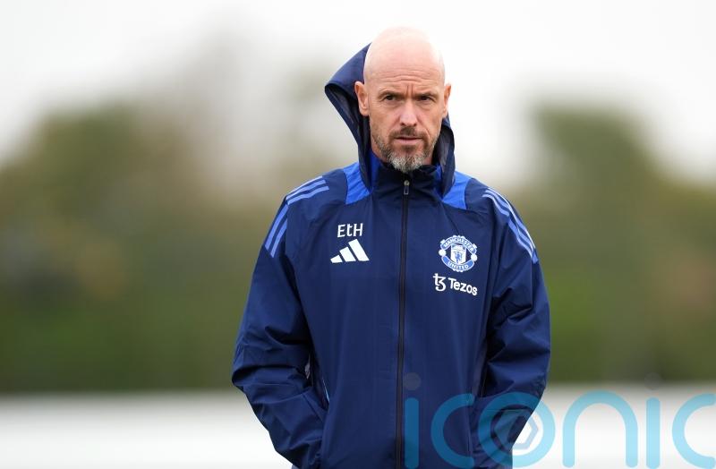 Nothing for me to panic about &ndash; Erik ten Hag calm over Man Utd&rsquo;s poor start
