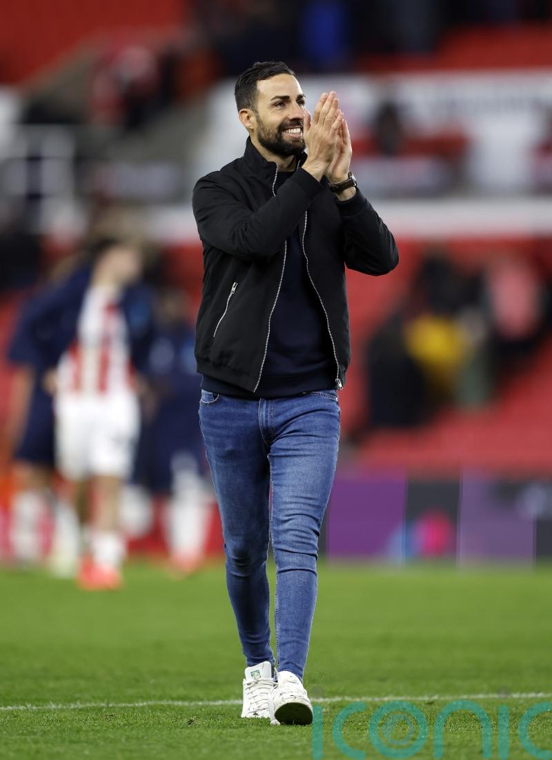 Narcis Pelach delighted with four-goal Tom Cannon&rsquo;s response to weekend chat