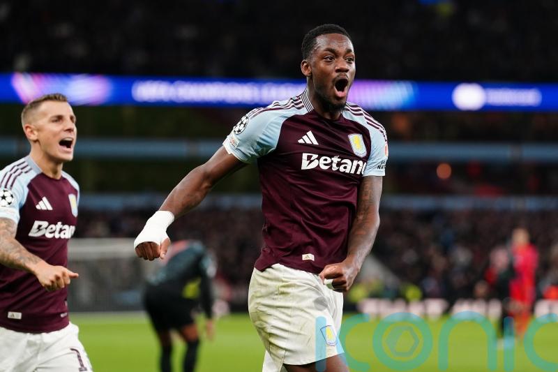 Morgan Rogers loves the impact &lsquo;fresh&rsquo; Jhon Duran brings to Aston Villa