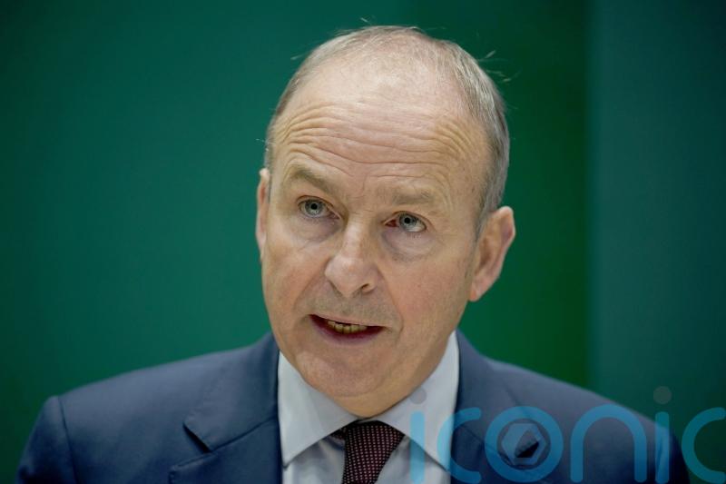 Irish and UK ministers say &lsquo;politics is only way&rsquo; to de-escalate Middle East