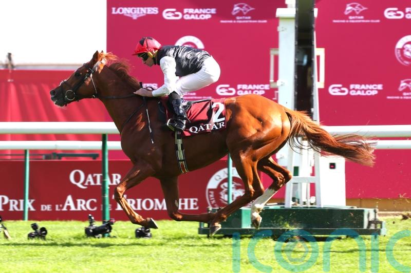 King Kyprios records landmark eighth Group One success
